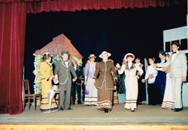 Foto Děvče z předměstí 1993