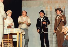 Foto Děvče z předměstí 1993
