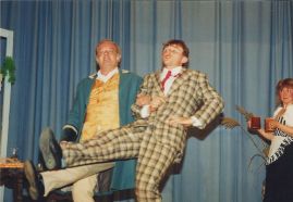 Foto Z českých mlýnů 1992