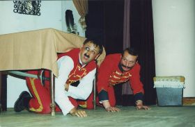 Foto Všechno naruby 2000