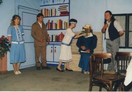 Foto Charleyova teta 1996